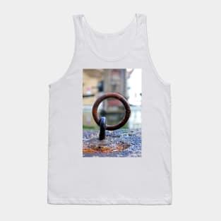 Rusted Ring - Rothenburg od Tauber, Germany Tank Top